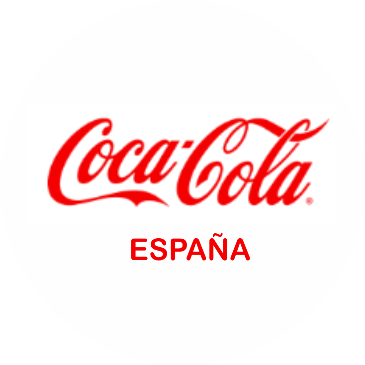 Logo de Coca-Cola España