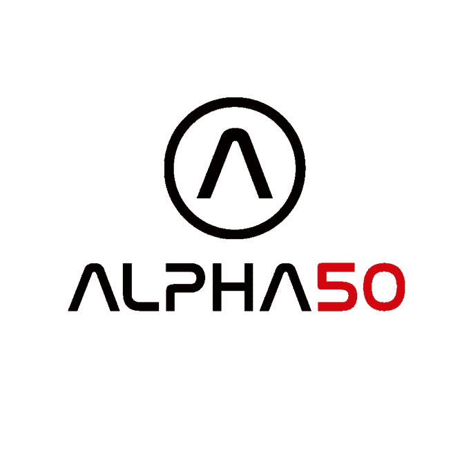 Logo de El Método Fitness Alpha 50
